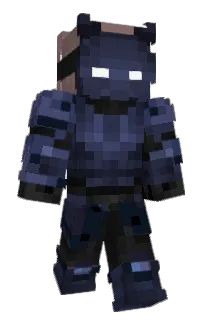 Front of just1309's skin