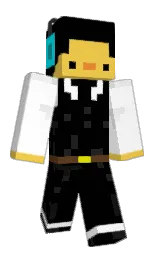 NIX1722's Minecraft skin wearing the Common cape