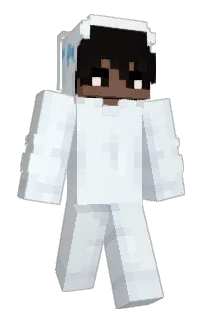 Front of straysav's skin