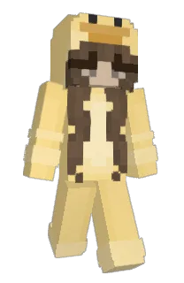 HuggableBoo's Minecraft skin