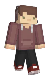 LilGent's Minecraft skin