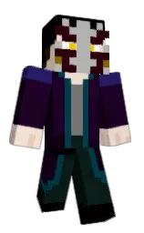 Coredexacon's Minecraft skin wearing the Follower's cape