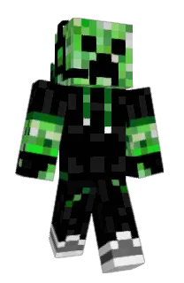 Front of Sn0raxx's skin