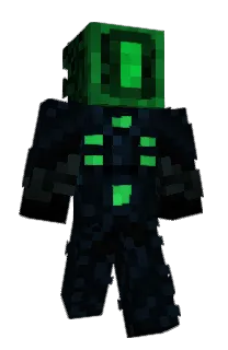 Front of Kive223's skin