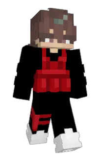 Front of Chupqzubi's skin