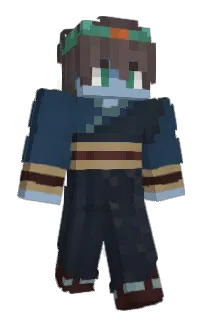Front of Zuil1's skin