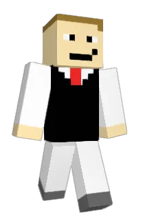 Front of HailStorm98's skin