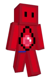 Front of its_Vinqo's skin