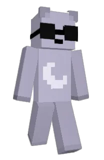 Front of jusumii's skin