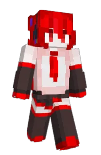 ParrotMarrow's Minecraft skin