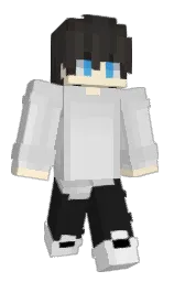 Classic Minecraft skin