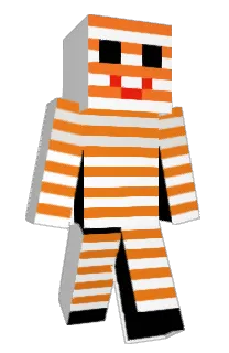 chubelz's Minecraft skin