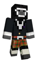 endi44's Minecraft skin wearing the Migrator cape