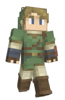 DinsBolero's Minecraft skin