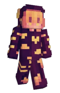 Front of vonxi_'s skin