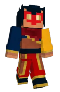 lunarsway's Minecraft skin