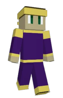 stikybliky's Minecraft skin