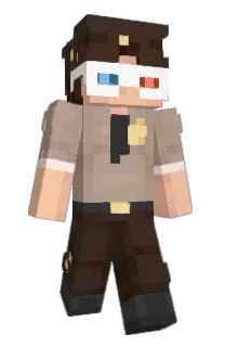 Front of gavinspace's skin