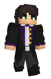Front of ToBusy's skin