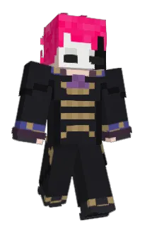 UtaKagetane's Minecraft skin