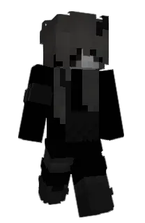 StormyPara's Minecraft skin