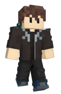 FlimsyFinnian's Minecraft skin