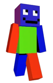 Front of zca8's skin