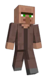 Minecraft skin — Classic model