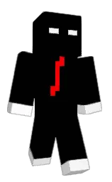 Classic Minecraft skin
