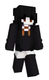 Slim Minecraft skin