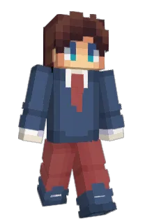 Front of shinyyx's skin