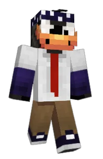 qulga's Minecraft skin