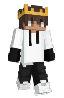Front of BrianRanger68's skin