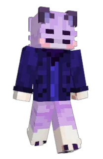 Front of JustPercy's skin