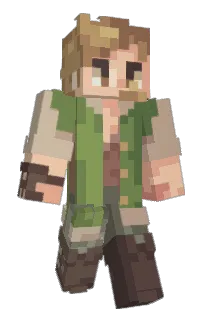 Oceelo's Minecraft skin