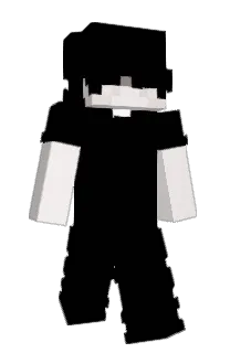 Front of tunai's skin