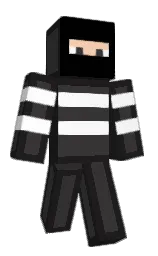Classic Minecraft skin