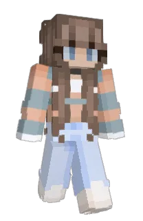 Axst1n's Minecraft skin