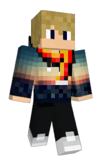 Front of PassionToPlay's skin