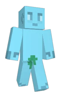 Front of Arabac's skin