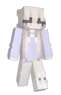 ChessLess's Minecraft skin