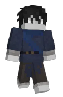 Front of Moitinha's skin
