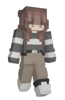 Front of niiawn's skin