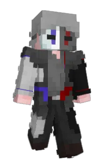 Front of Neonovs's skin