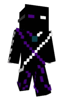 Front of CrypticCraftx's skin