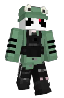 Front of Pandih_'s skin