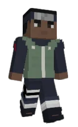 charade and willow grove Minecraft skin — Slim model