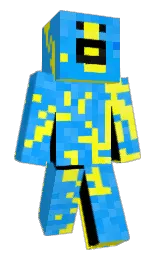 Classic Minecraft skin