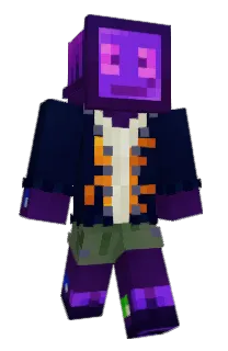 BuzzyBees36's Minecraft skin
