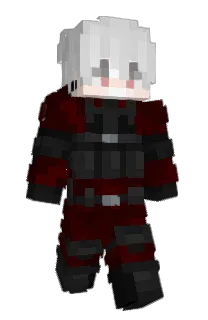Front of xBlackWar_'s skin